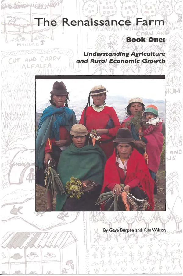 The renaissance farm. Book one : understanding agriculture and economic growth