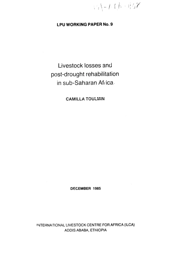 Inventory of private health practitioners in Luwero, Ntungamo and Rakai districts[, Uganda]