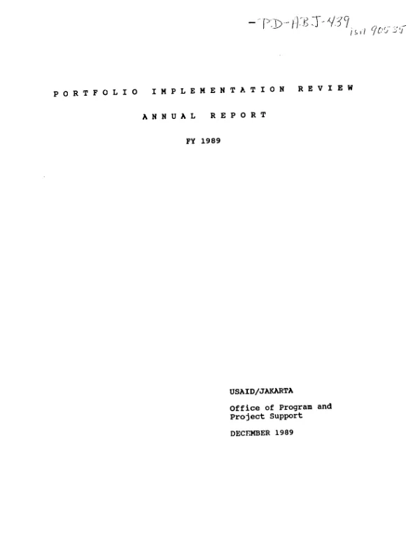 Coordination of international humanitarian assistance in tsunami-affected countries