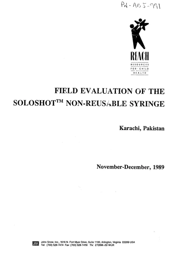 USAID Haiti strategy statement FY 2007-2009
