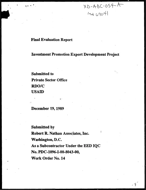 Local government constraints to rural business development