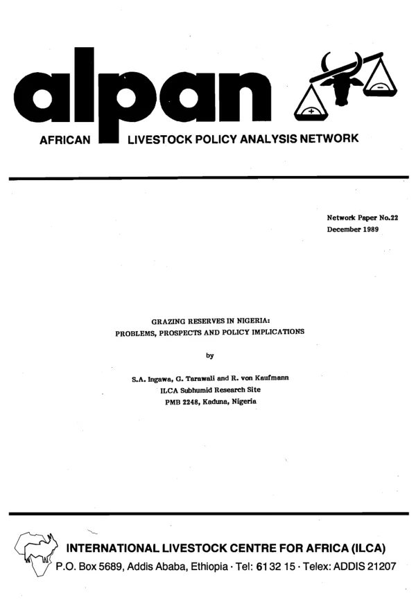 USAID/OTI Burundi field report, April-June 2006