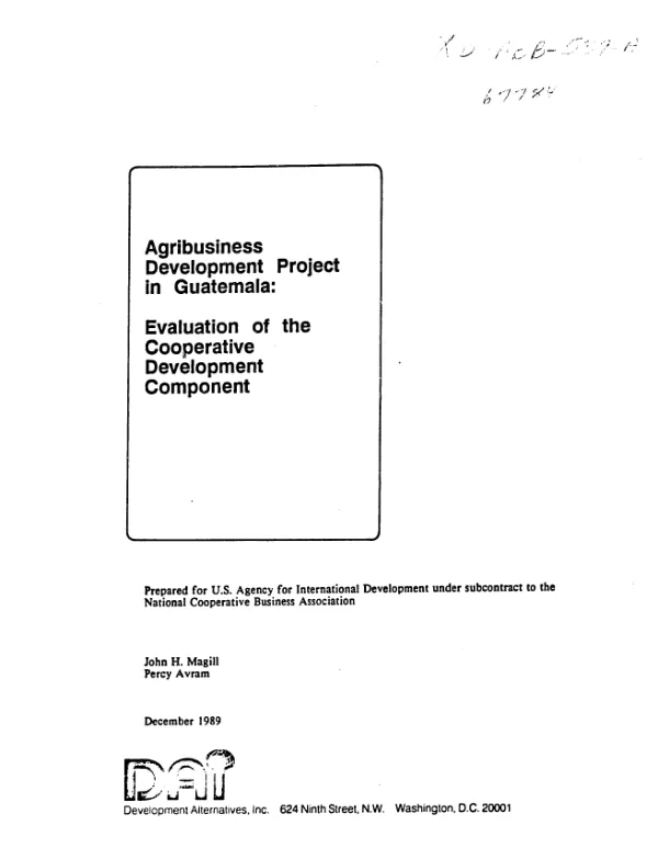 The Kathmandu Electric Vehicle Alliance (KEVA) : final program performance report (covering October 1, 2002 through March 31, 2006)