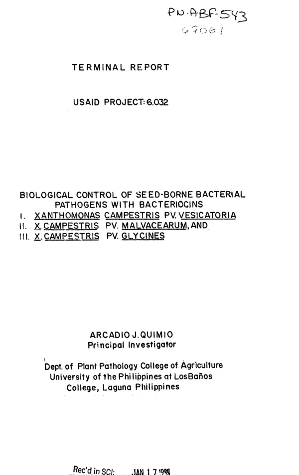 Procurement strategies for health commodities : an examination of options and mechanisms within the commodity security context