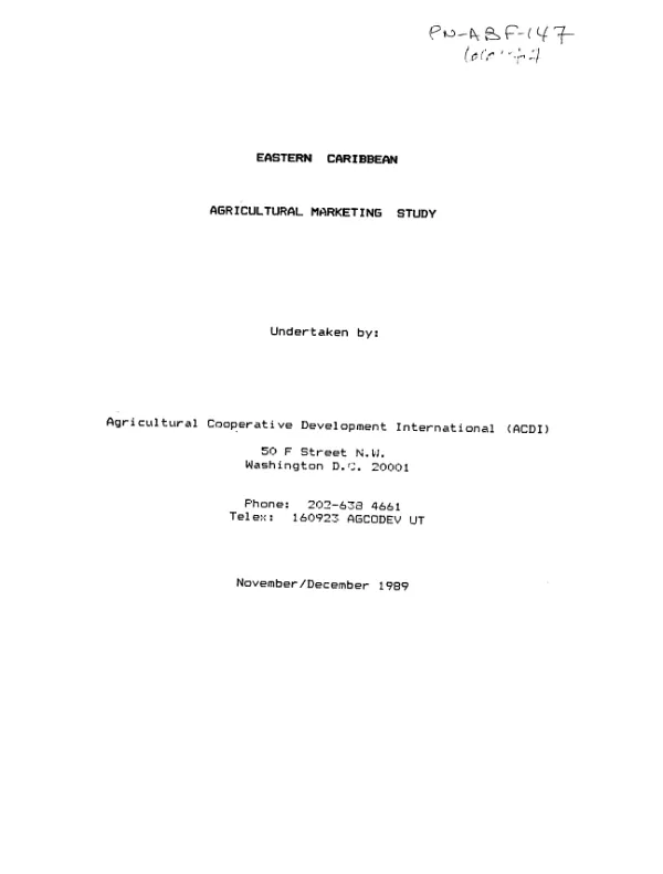 Guatemala emergency response to Tropical Storm Stan : October 24th, 2005-April 24th, 2006 -- final report