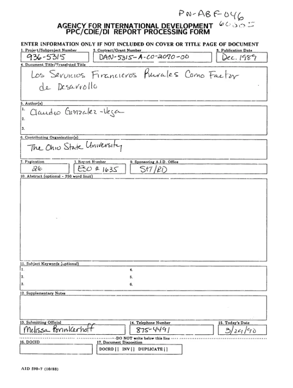 Quality assurance and workforce development project : year four annual report : performance period, July 1, 2005-June 30, 2006 -- contract number GPH-C-00-02-00004-00