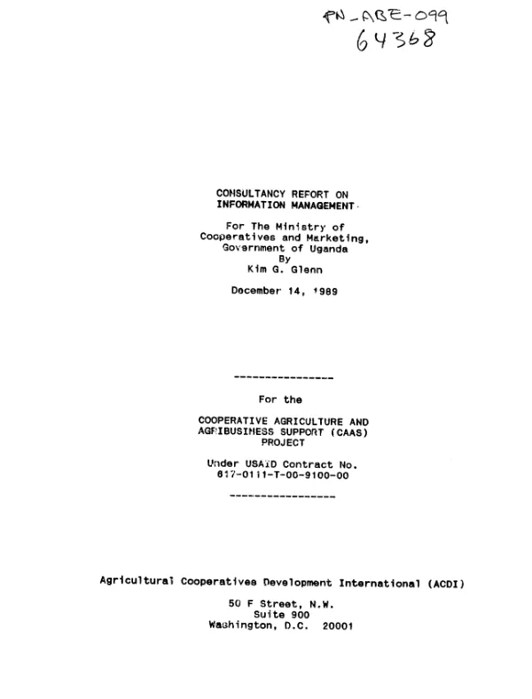Evaluation of USAID/Bangladesh environment program : final report
