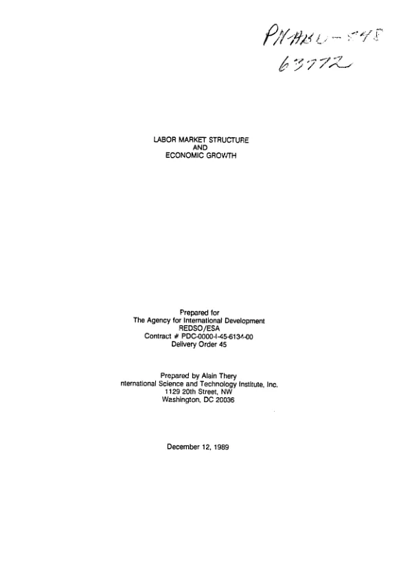 Test plan for TAGDEER