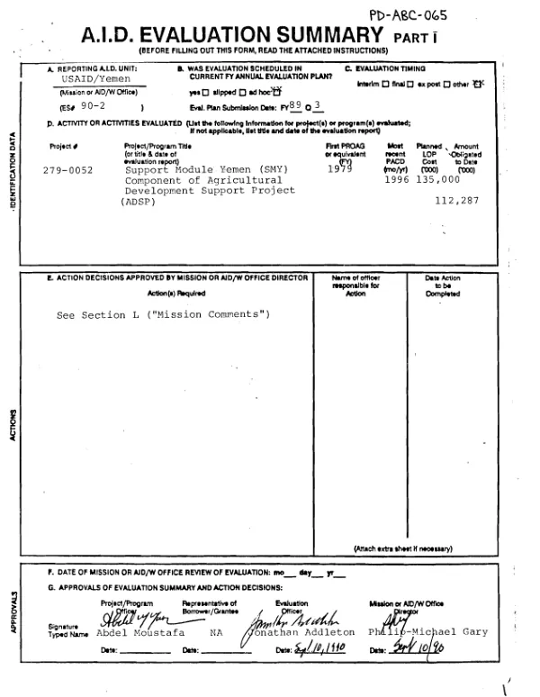 Haiti conflict assessment