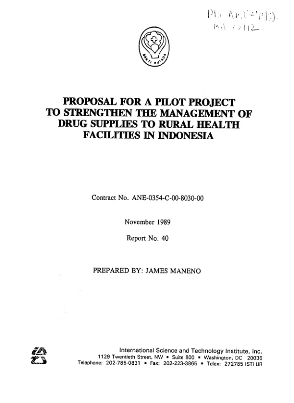 Environmental impact assessment [for] Delta Solb Preparatory School