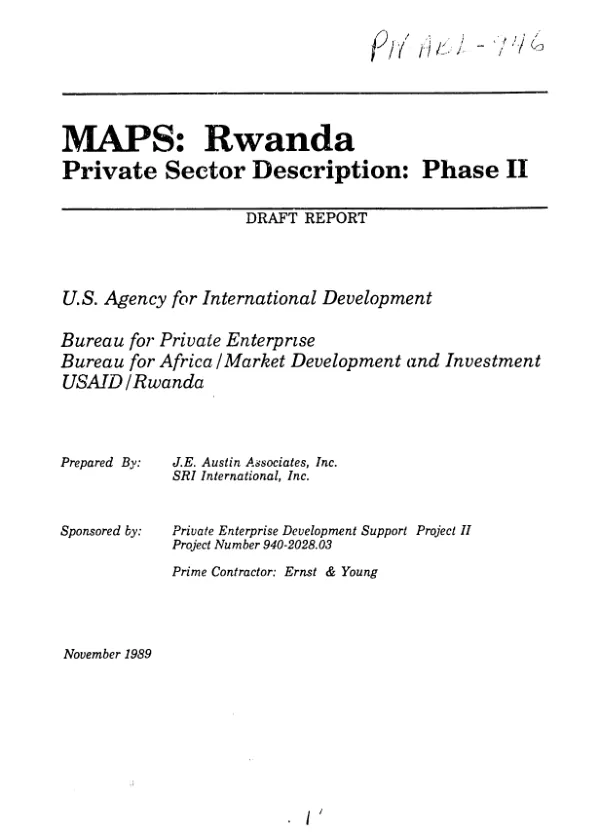 Ebirungi Birug"Omutuutu due diligence : final report