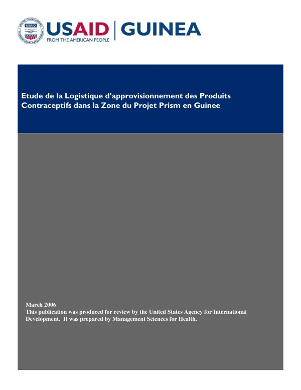 Agency for International Development evaluation publications