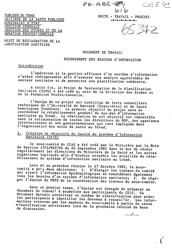 Helen Keller International : annual report -- Haiti, October 1988-September 1989 (DAN-0045-G-SS-6069-00)