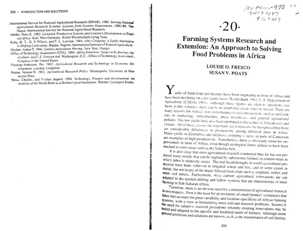 AID grant no. 598-0616.18-90006 [598-0616-G-SS-9006-00] to the National Chamber of Commerce for the preparation of a document which will elaborate critical public policy issues relating to private sector development in Uruguay and the courses of action to be recommended by the Inter-Chamber Commission