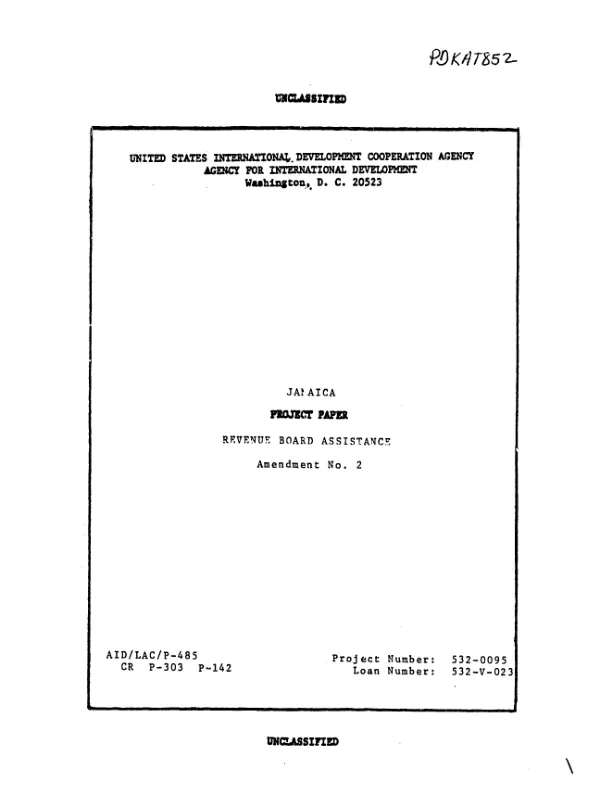Revenue board assistance : amendment no. 2