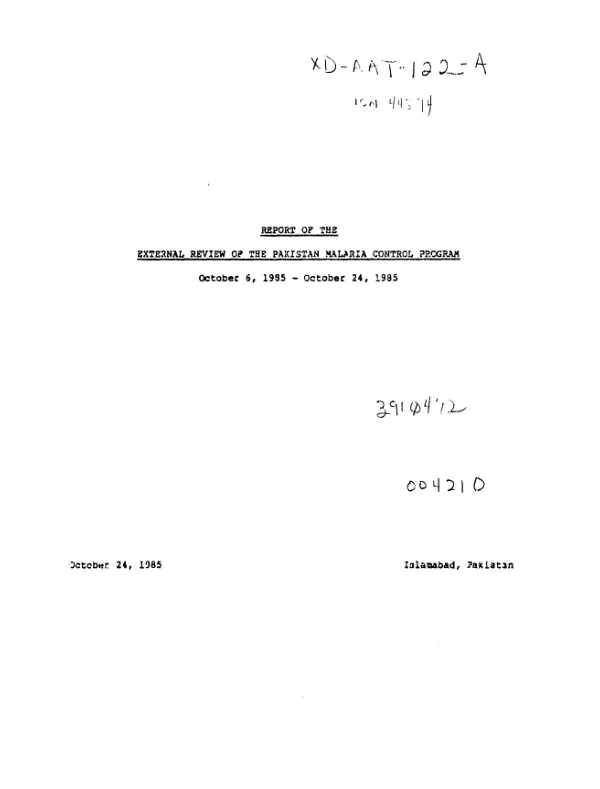 AID grant no 688-0256-G-SS-9038-00 to Africare to complete the transfer, begun under the predecessor project, of project management to the Union of Cooperatives of Dire