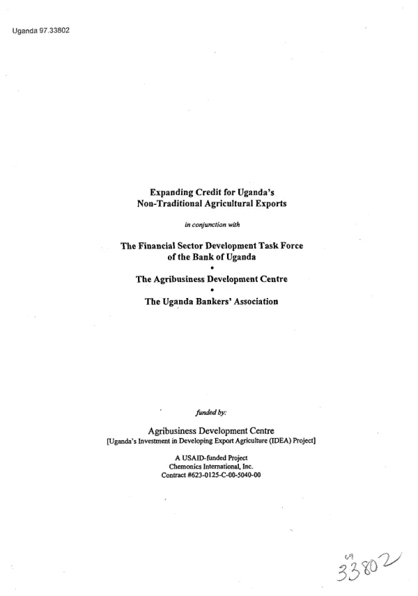 Profile : the International Centre of Insect Physiology and Ecology
