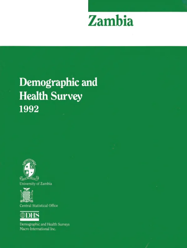USAID"s population and family planning program : a synthesis of six country case studies