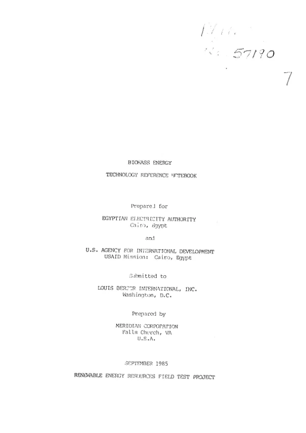 Final report for [i.e. of] the investigation : pre- and post-natal care