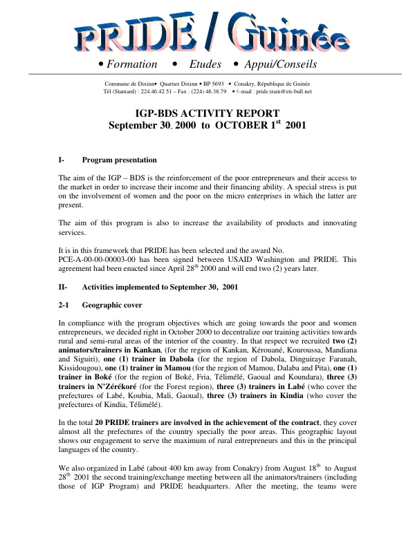 Role of a Fijian community in a bioprospecting project