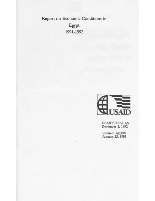 Public opinion and the environment in Peru : the 1996 Cuanto survey