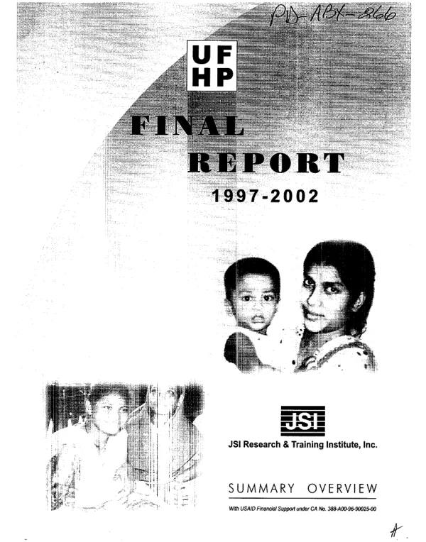 Children on the brink : strategies to support children isolated by HIV/AIDS
