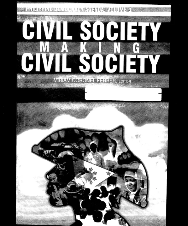 Civil society making civil society