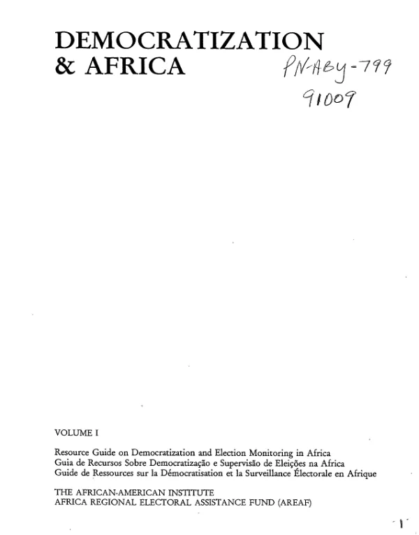 Contraception, abortion and maternal health services in Turkey : results of further analysis of the 1993 Turkish demographic and health survey