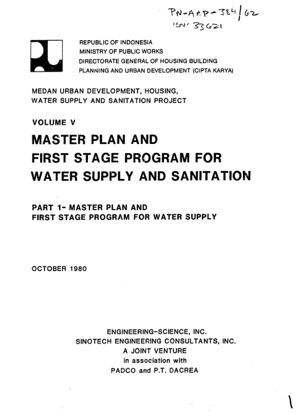 Report of audit : financial audit of the United Engineering and Marketing Company, expenditures incurred under contract nos. 263-0000-C-00-0008-00 and 263-0000-C-00-5019-00