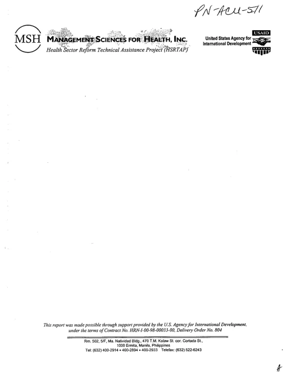 Streamlining DA SPS administration : integrative report