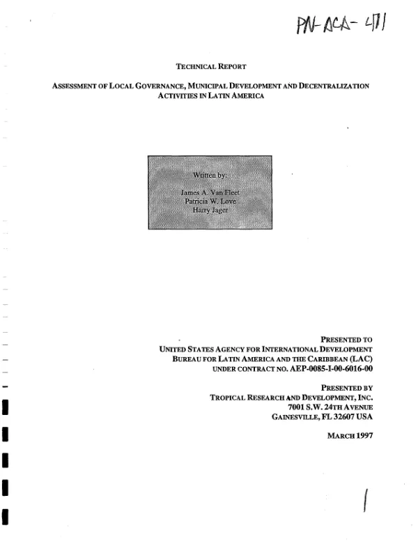 Mortality study in Guinea : investigating the causes of death in children under 5