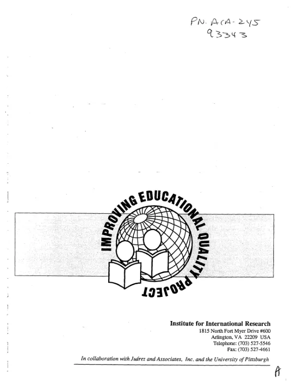 4th annual report : September 2001 to August 2002 -- development of a regional viral indexing and certification program for plant propagation materials in the Middle East