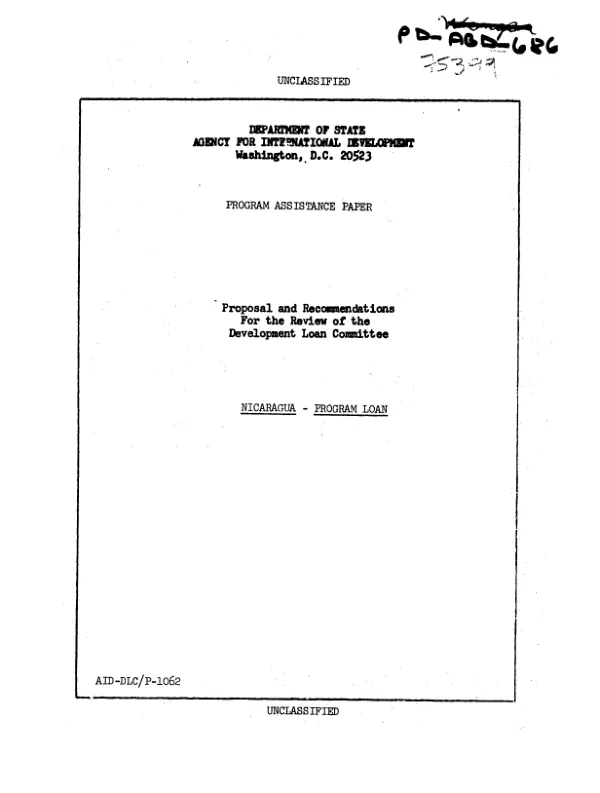 Project assistance completion report (PACR) : cooperative agreement no. 520-A-00-98-00045-00