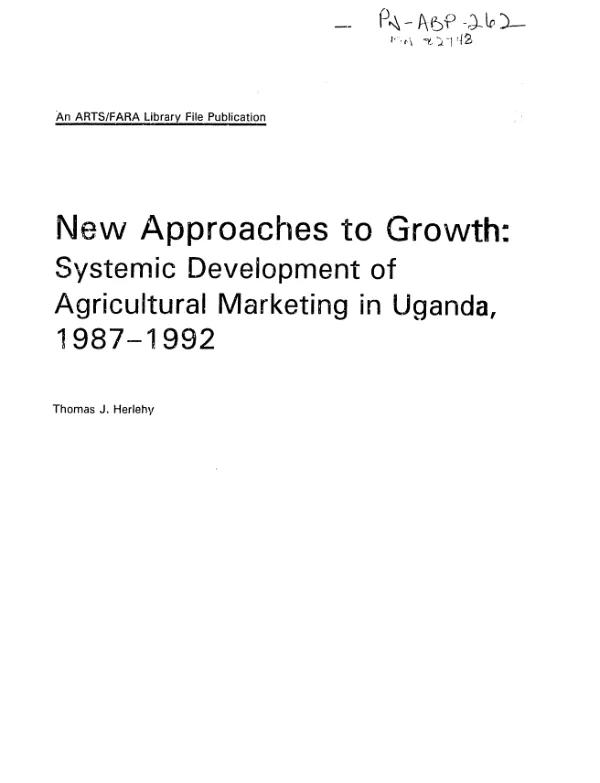 Final report : economic policy reform -- GBTI IQC PCE-I-00-98-00015099 : task order 805