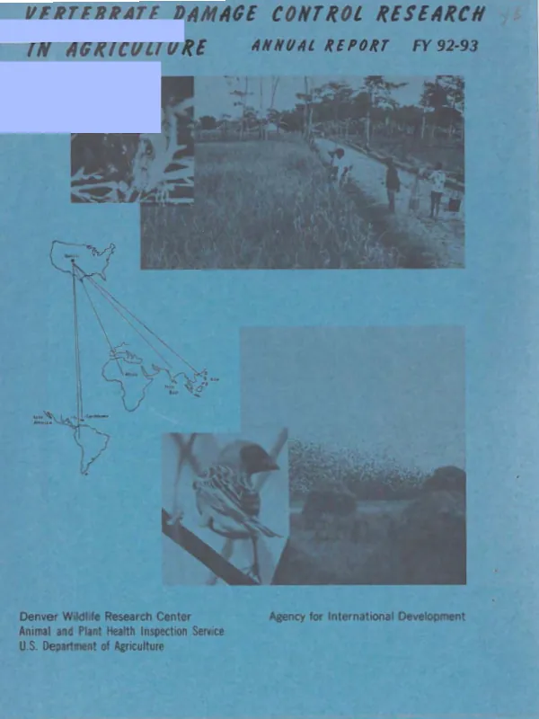 African livestock projects : a documentary review