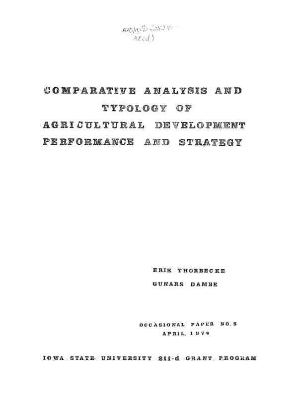 Master plan and first stage program for solid wastes