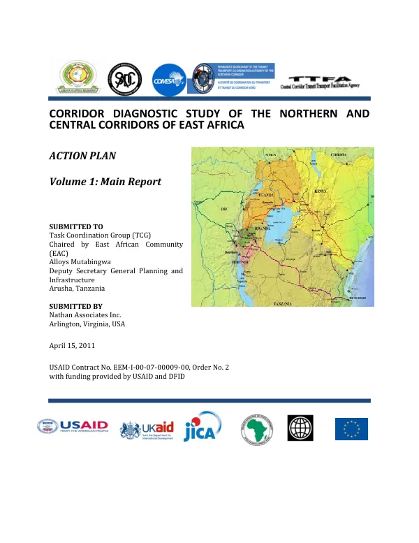 Tentative methodology for achieving cost reductions in public construction : a working paper report to the Agency for International Development