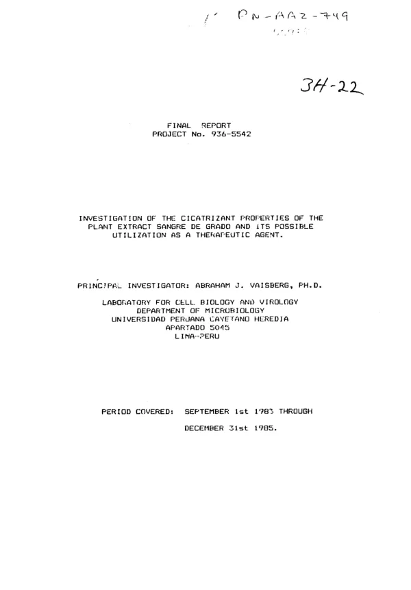 [Land tenure, local institutions and natural resources in Senegal] : volume III -- bibliography on land tenure in Senegal