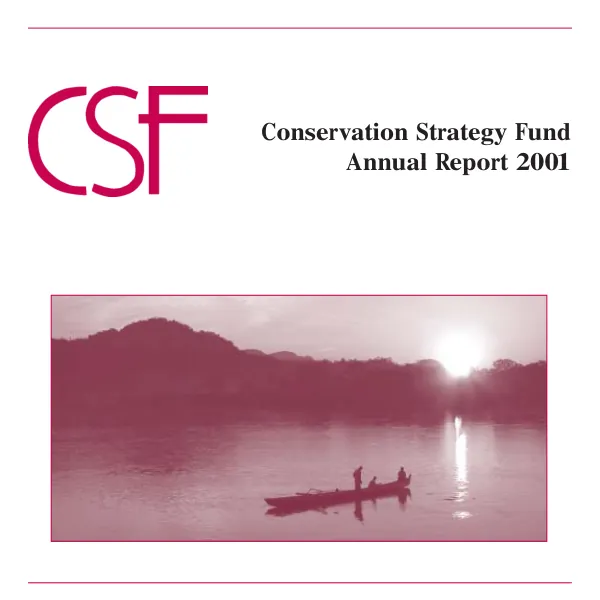 Macroeconomic situation and its bearing on future USAID program directions
