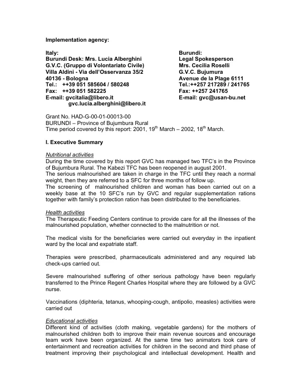 Project assistance completion report (PACR) : tree crop production project (596-0117)