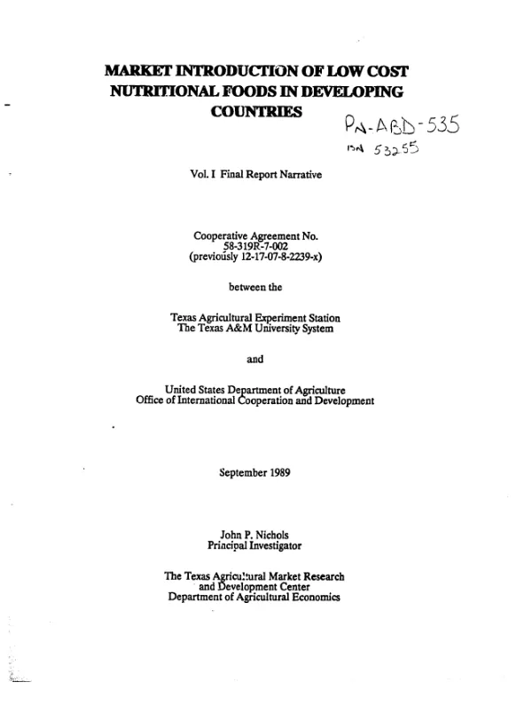 Science and forestry policy in Costa Rica and Honduras