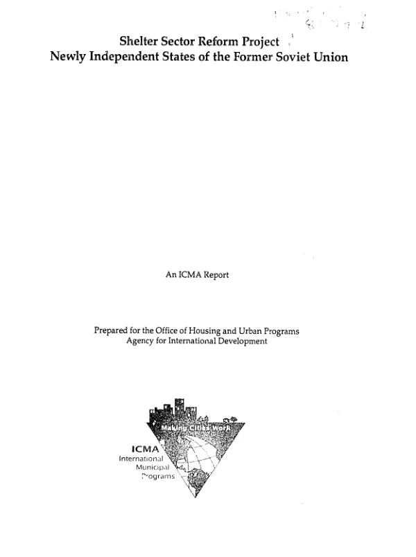 Report of the short-term legal advisor to the Republic of Kazakhstan