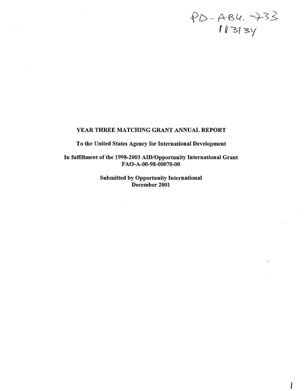 Democracy and gender : a practical guide to U.S.A.I.D. programs