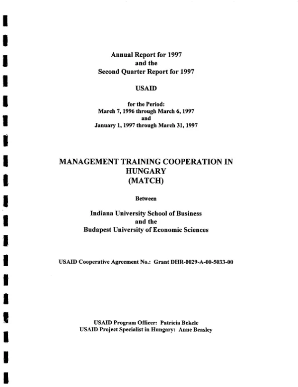 ASEAN private investment and trade opportunities (PITO)