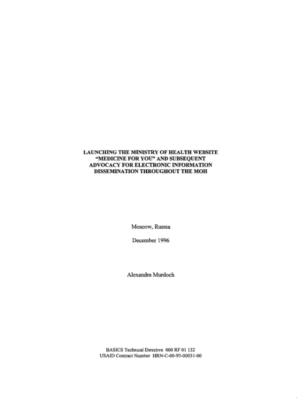 Audit of USAID/El Salvador"s public sector restoration project managed by the Administration for Machinery and Equipment, October 1, 1988 to September 30, 1990