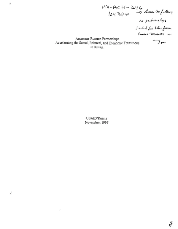 Educational policy, management and technology project, project number 645-0230 : year five work plan, 1 September "93-31 August "94