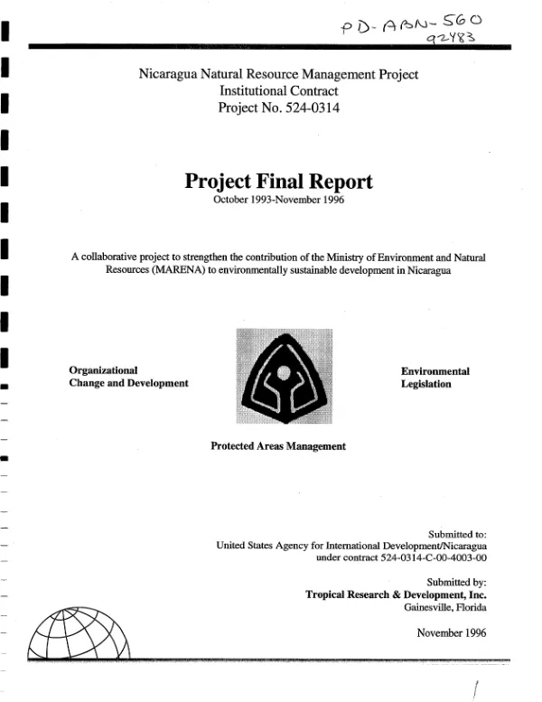 Improving global production and use of peanut for economic growth, human health and nutrition, and environmental sustainability : annual report 1993 -- the peanut collaborative research support program