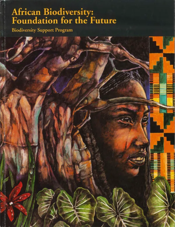 African biodiversity : foundation for the future : a framework for integrating biodiversity conservation and sustainable development
