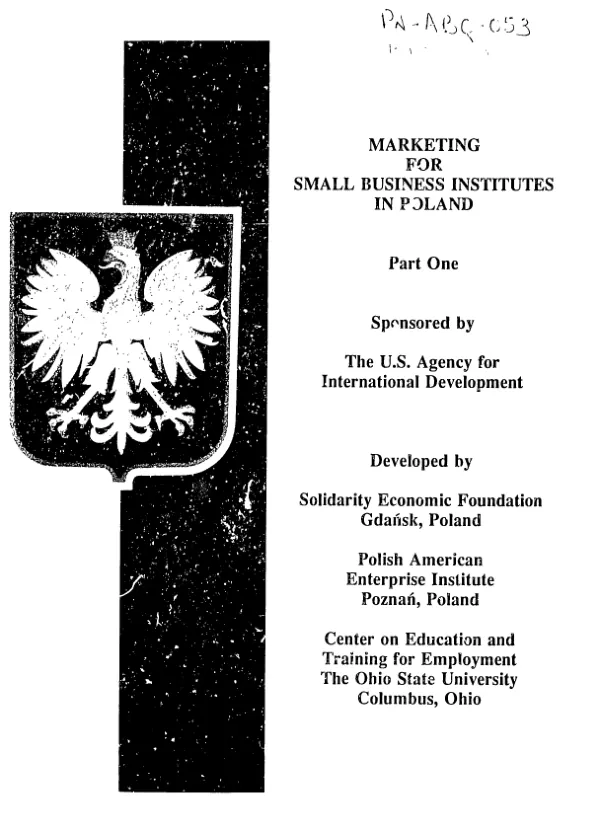 Marketing for small business institutes in Poland