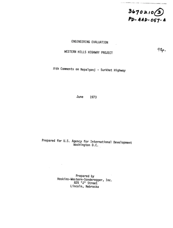 International development and private voluntarism : a maturing partnership